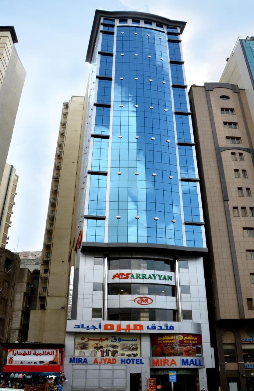 Mira Ajyad Hotel Mecca Exterior foto